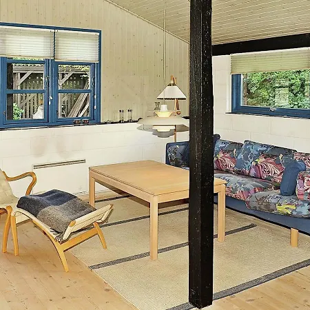 Holiday Soknudevej Ii Holiday home