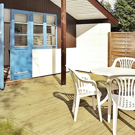 Holiday Soknudevej Ii Holiday home *