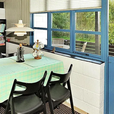 Holiday home Holiday Soknudevej Ii
